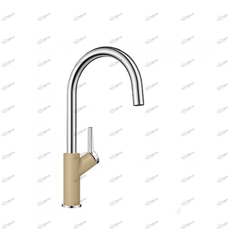 Смеситель для кухни Carena 520977 BLANCO