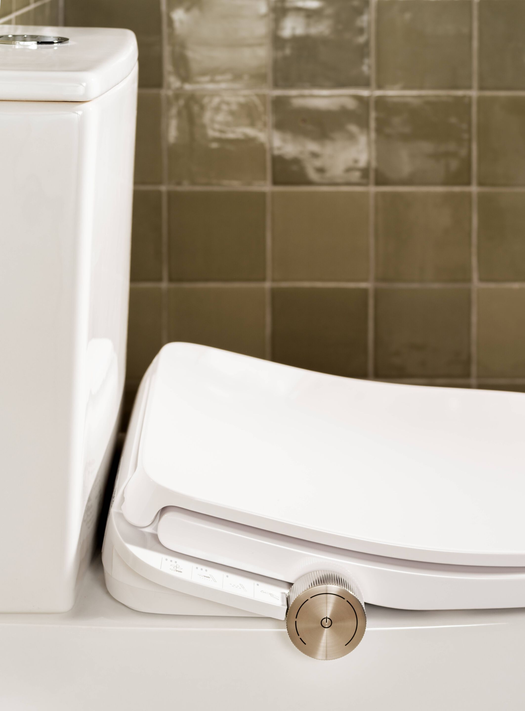 Напольный керамический компактный туалет биде Roca Ona ARCH-00109271 - Вид №3