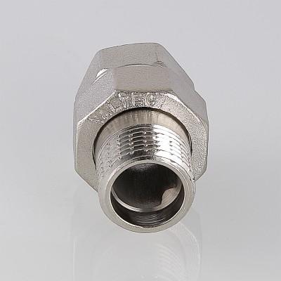VTr.341.N.0009 Фитинг резьбовой – сгон разъемный Valtec 2"  - Вид №2