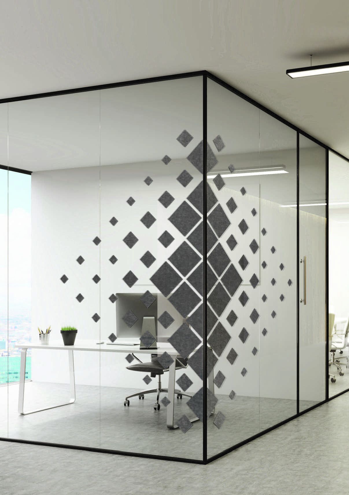 Акустическая панель из шерсти Tante Lotte Whisperwool Oblong ARCH-00153266 - Вид №2