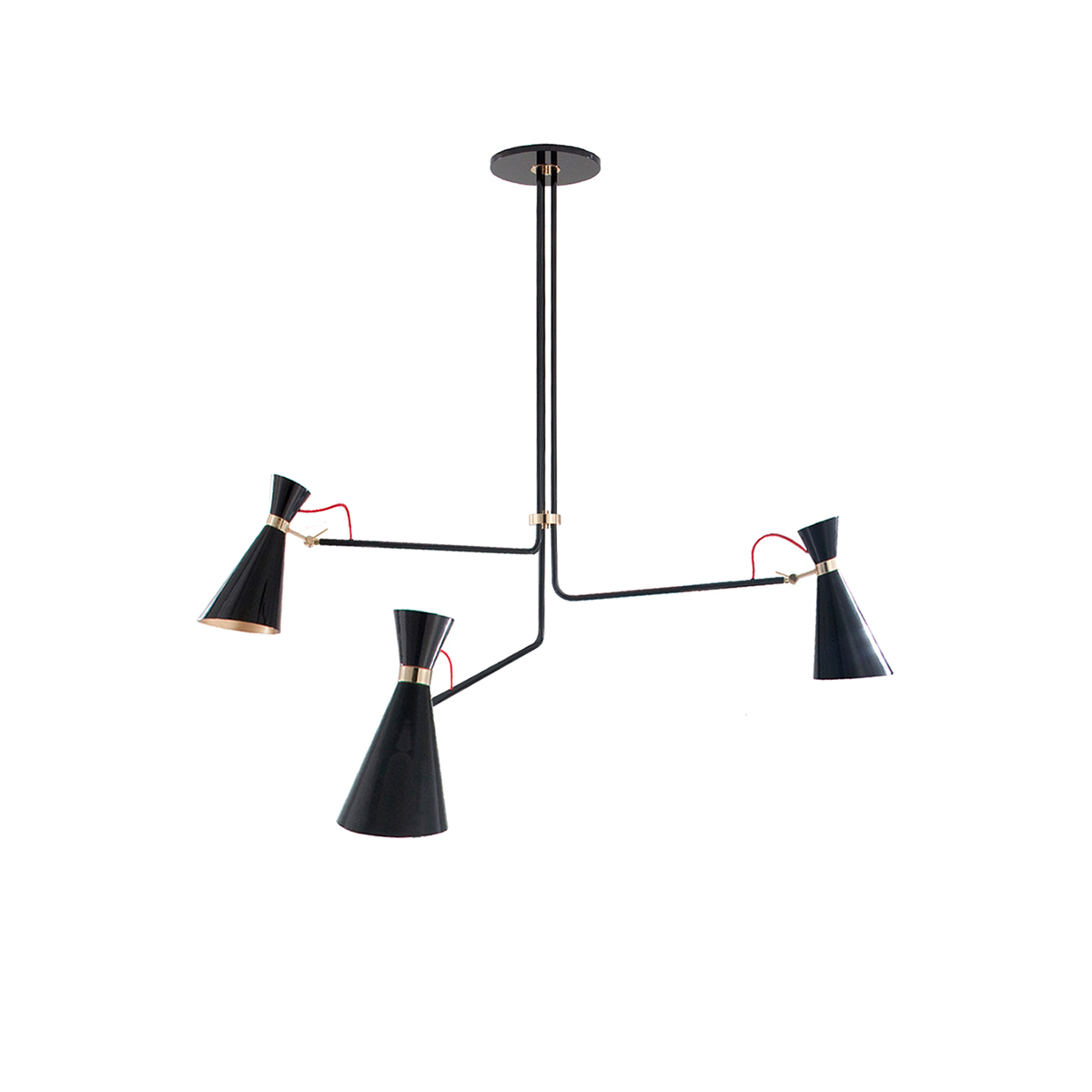 Подвесные лампы Simone Suspension Covethouse DELIGHTFULL  - Вид №2