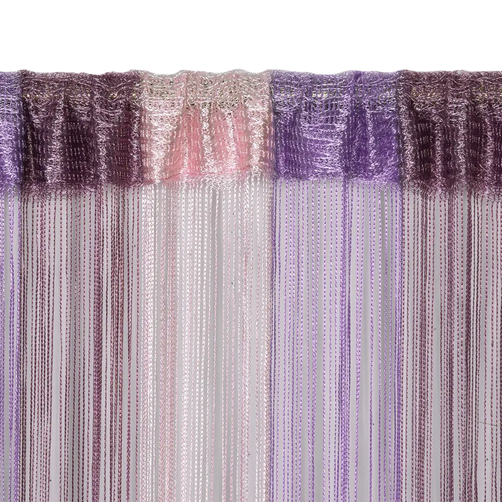 Кисея, 300x280 см, цвет розовый/фиолетовый INSPIRE STLM-2189694 - Вид №4
