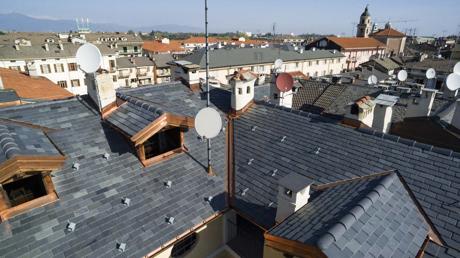 Сланцевая черепица B&B Rivestimenti Naturali BRENVA ARCH-00036869 - Вид №13