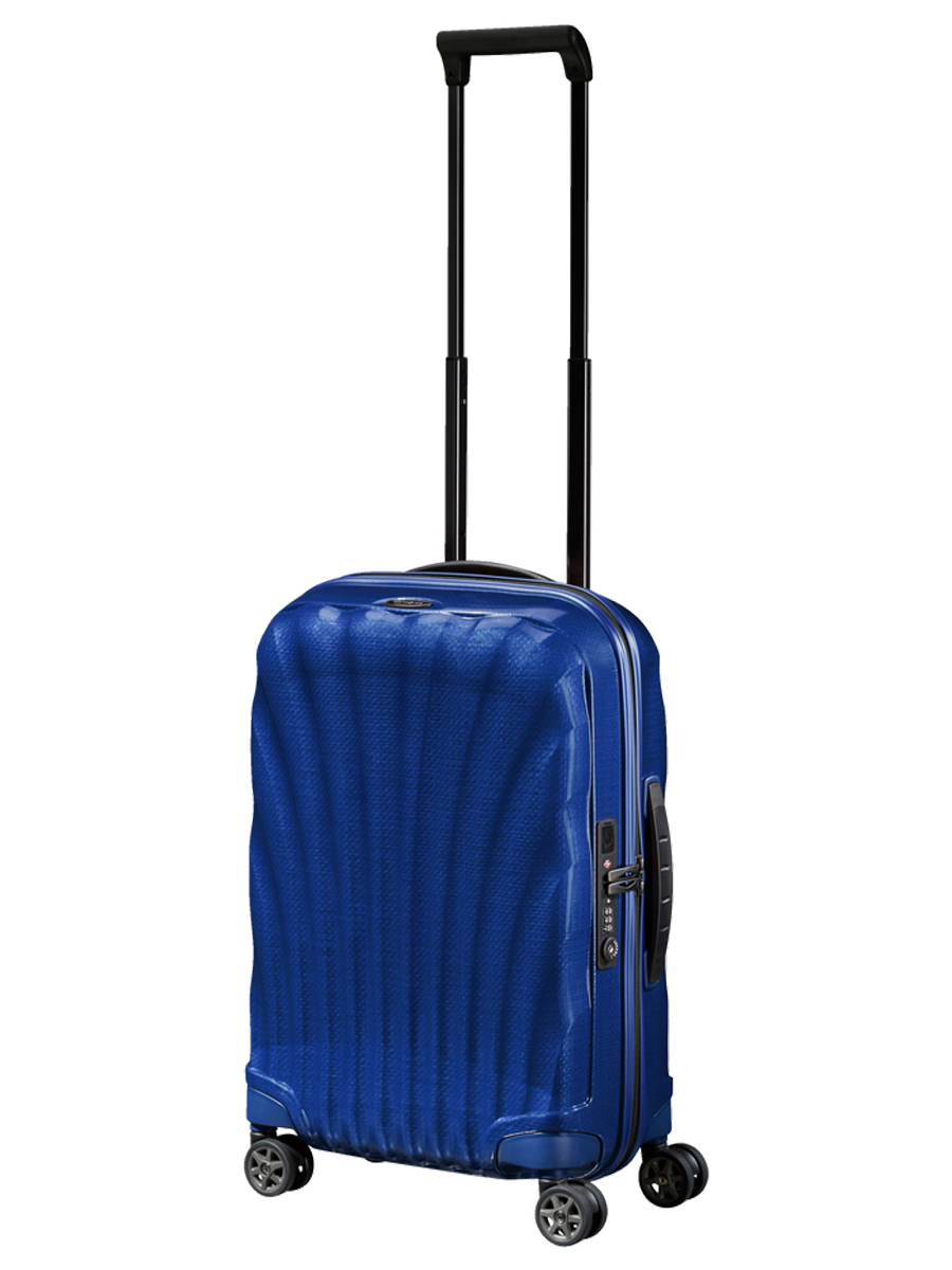 CS2-01007 Чемодан CS2*007 Spinner (4 wheels) 55cm Exp Samsonite C-LITE  - Вид №5