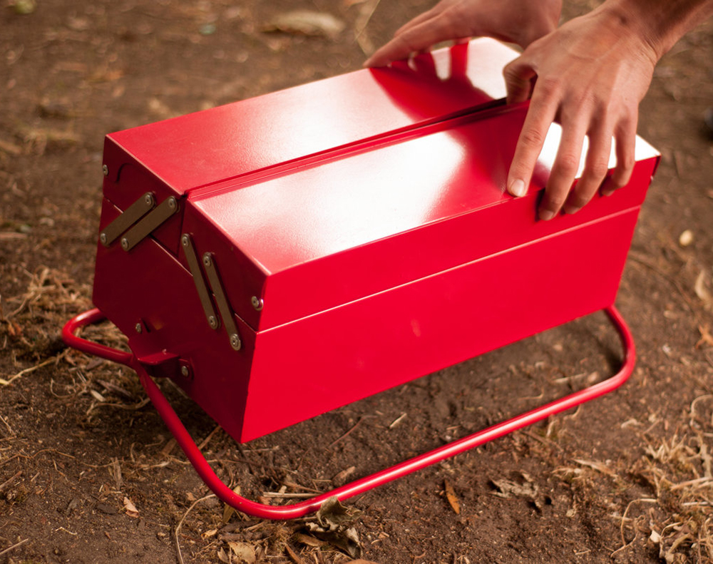 SK BBQTOOL1 Набор для барбекю Suck UK  - Вид №5