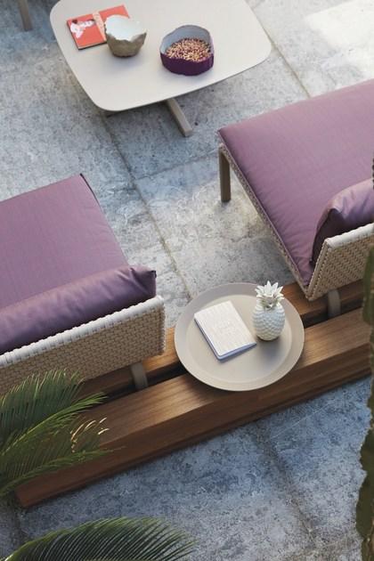 Roberti Садовый столик с подносом Key west 4255 - Вид №1