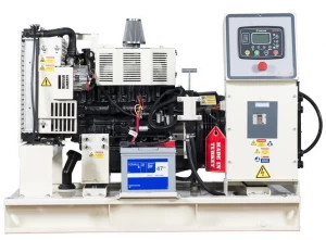 Дизельный генератор Hertz HG 15 MC с АВР