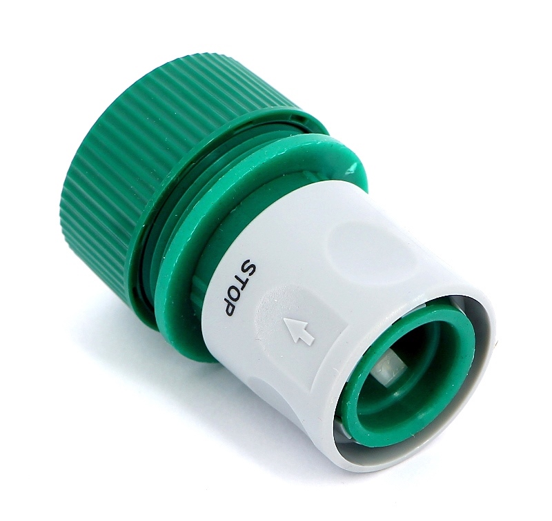 Заглушка аквастоп REHAU 3/4" 12669451400 - Вид №1