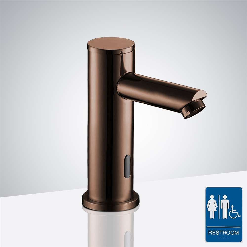 Инфракрасный смеситель для раковины с одним отверстием Fontana Showers SOLO ARCH-00146440 - Вид №11