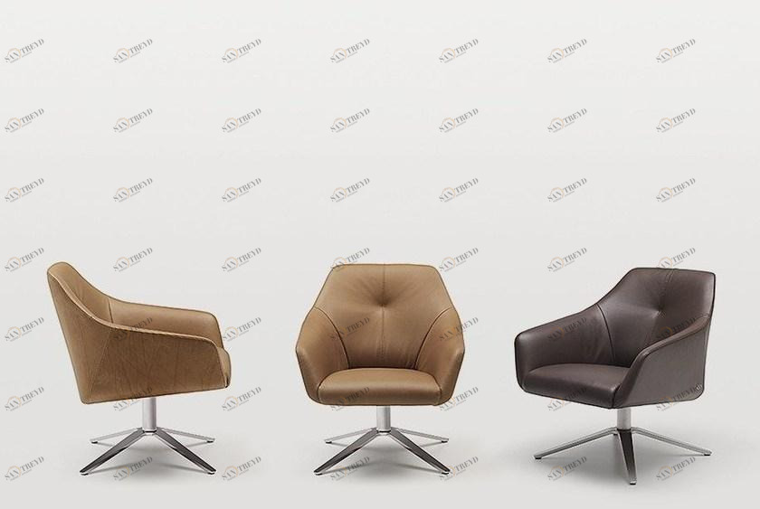 de Sede Мягкое кожаное кресло sun-id-1417070