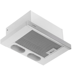 5455605 Вытяжка телескопическая Aceline ET-45X серебристый/серебристый