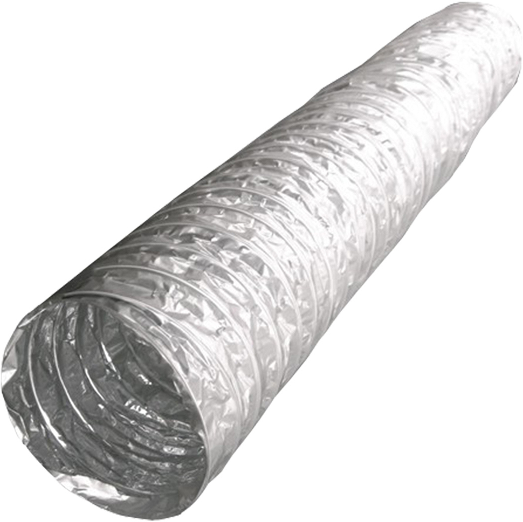 91057368 Воздуховод гибкий AF-П254 D254 мм 10 м алюминий STLM-0461286 ERA