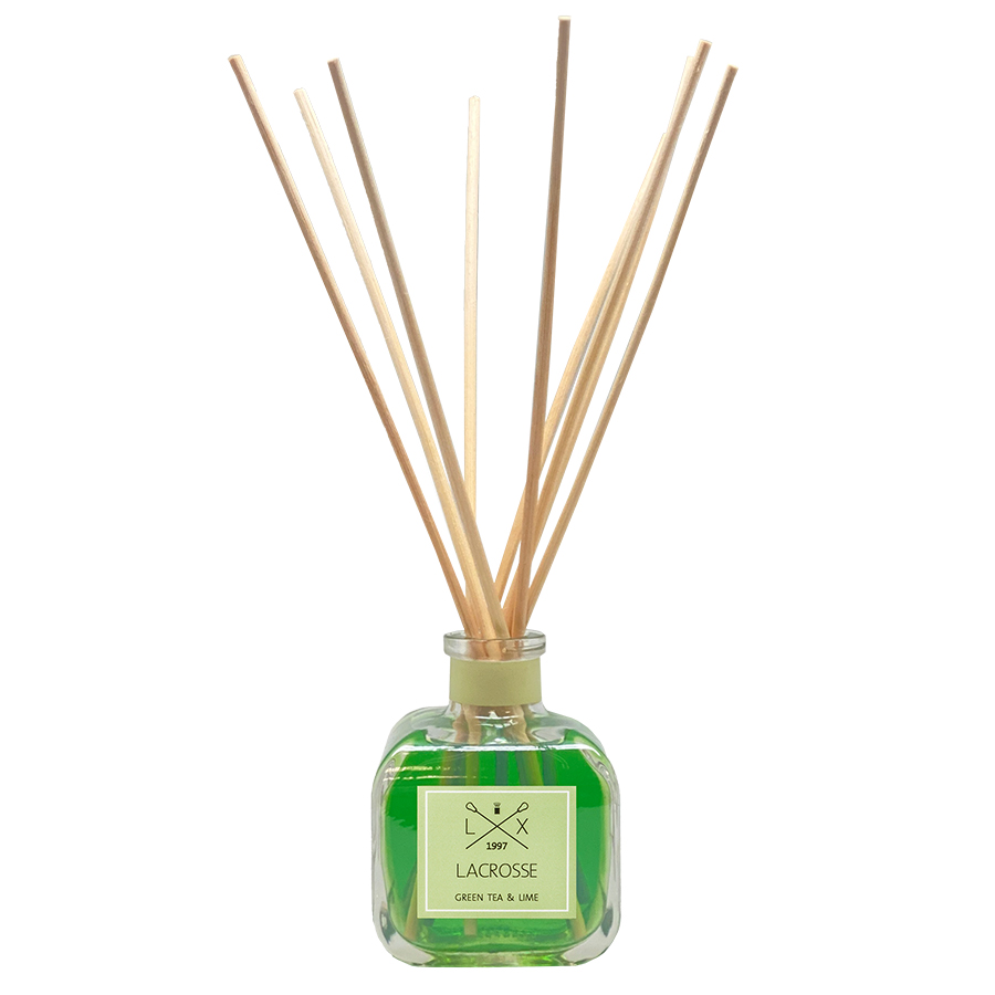 MK200TVLC Диффузор ароматический lacrosse, Зеленый чай и лайм, 200 мл Ambientair  - Вид №5