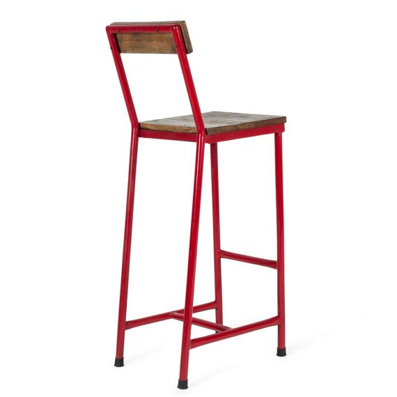 080944 Высокий барный стул Francisco Segarra Agora Santreyd - Вид №8