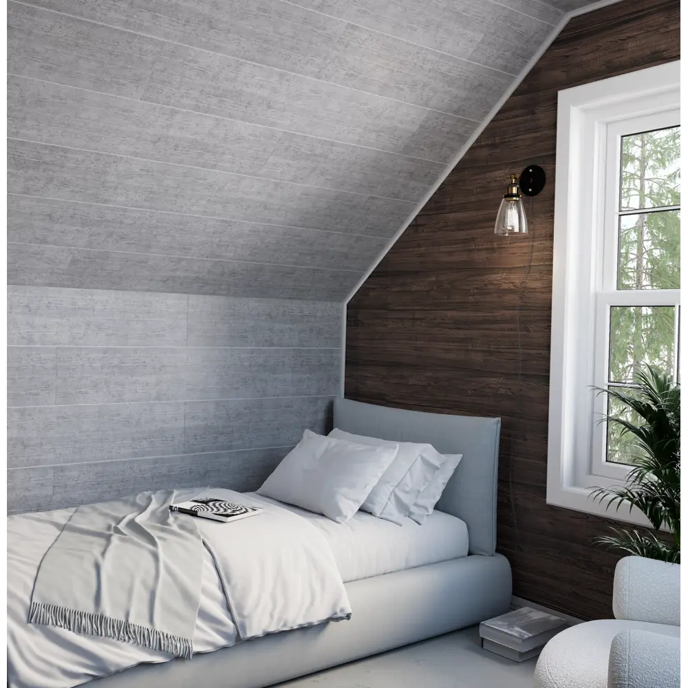 ARTENS Колорадо: Серые ПВХ-панели для стильной отделки стен 86577731 STLM-1456870 - Вид №5