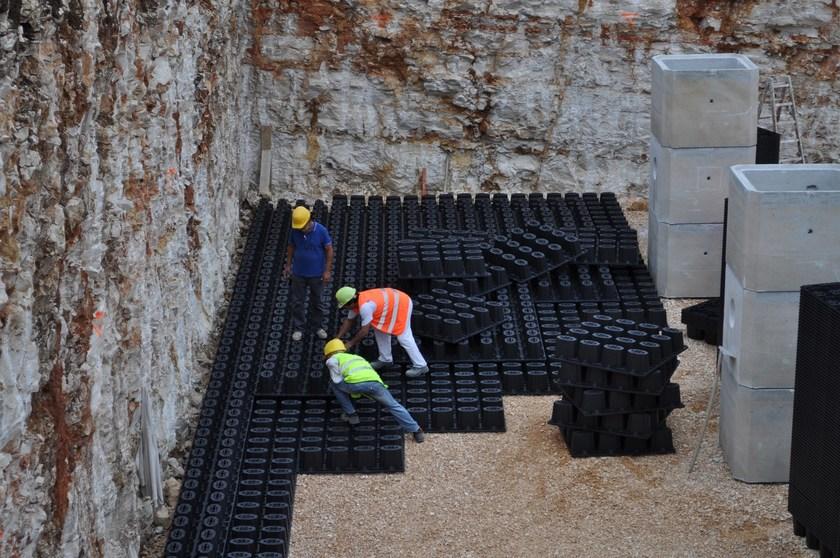 Geoplast Элемент и дренажный канал sun-id-1374532 - Вид №21