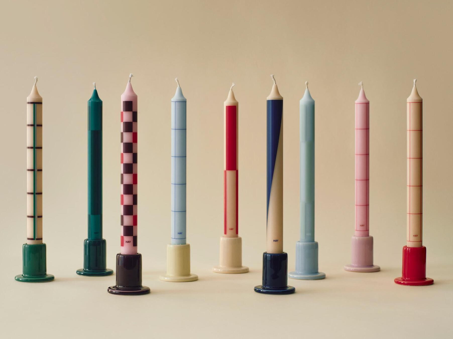 Свеча Hay Pattern ARCH-00043926 - Вид №11