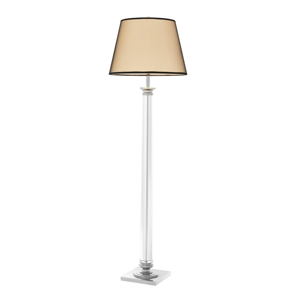 105863 Торшер H: 159 cm W: 10-50 cm Eichholtz 