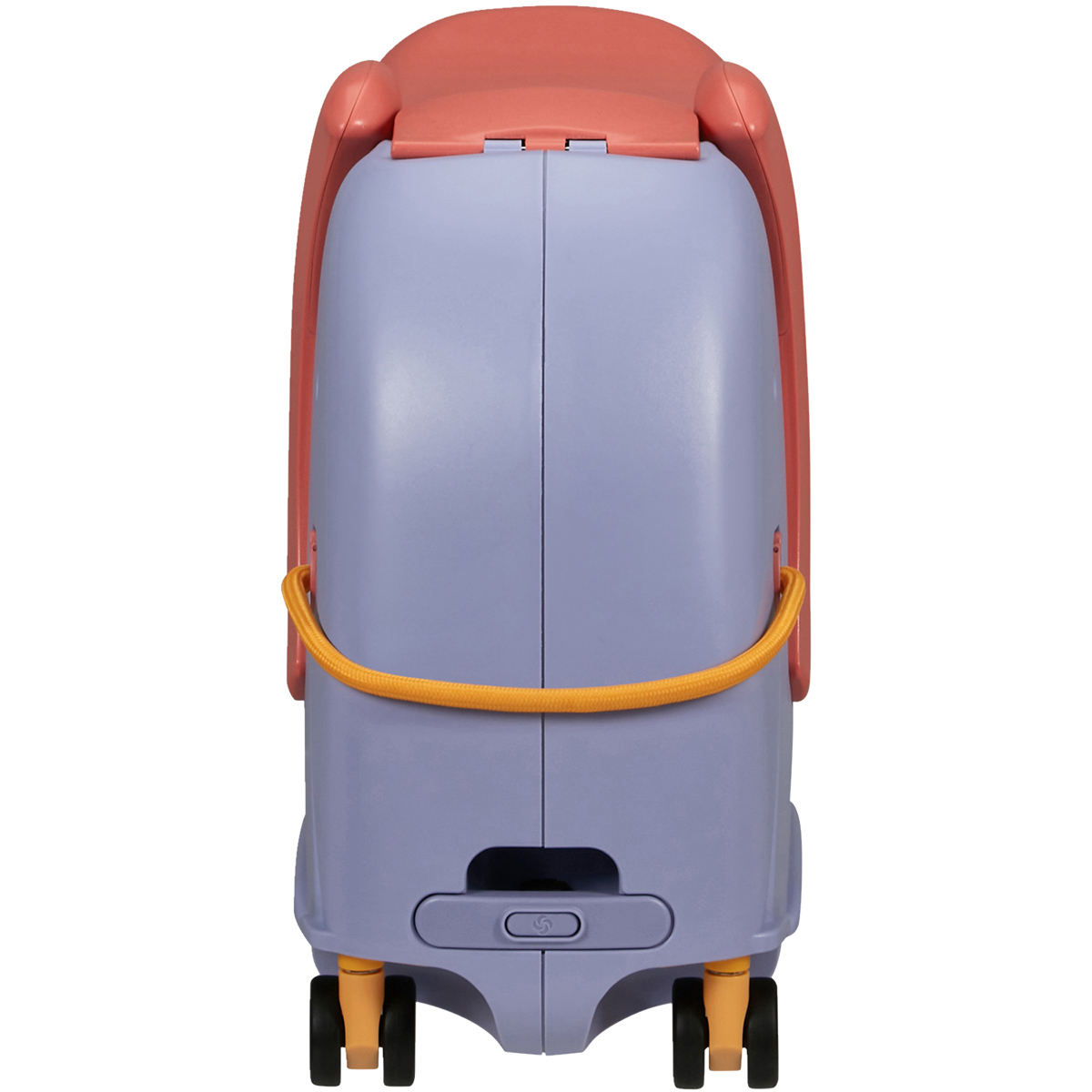CT2-81001 Чемодан CT2*001 Deluxe Samsonite Dream Rider  - Вид №3