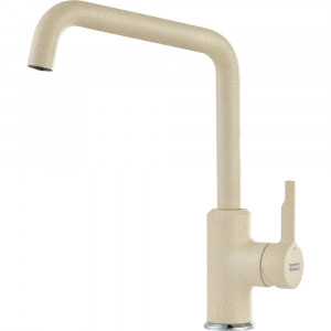Смеситель кухонный  Franke Urban Поворотный излив Сахара