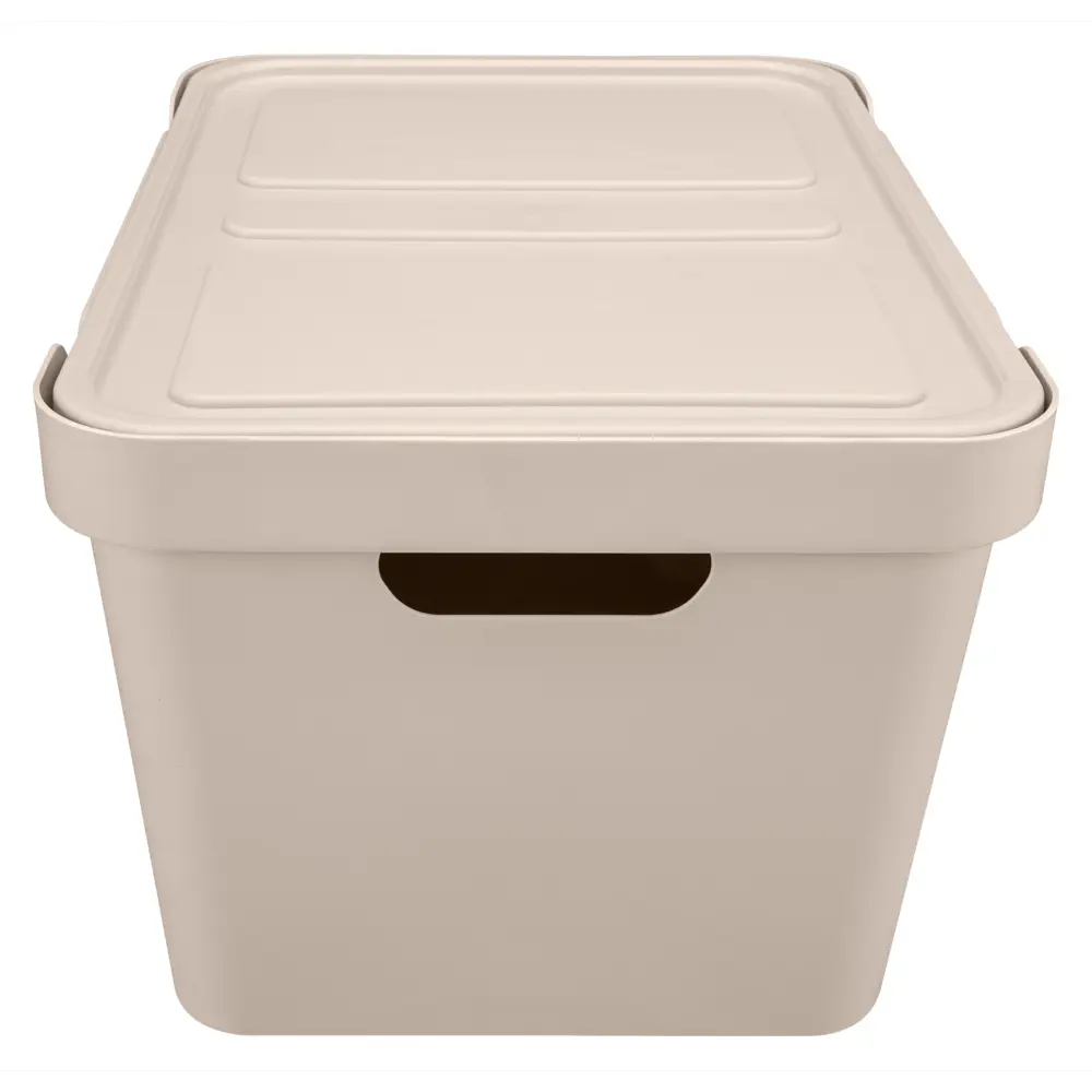 Santreyd Универсальный органайзер с крышкой-полкой 18 л 82215659 Ящик STLM-1088974 - Вид №5