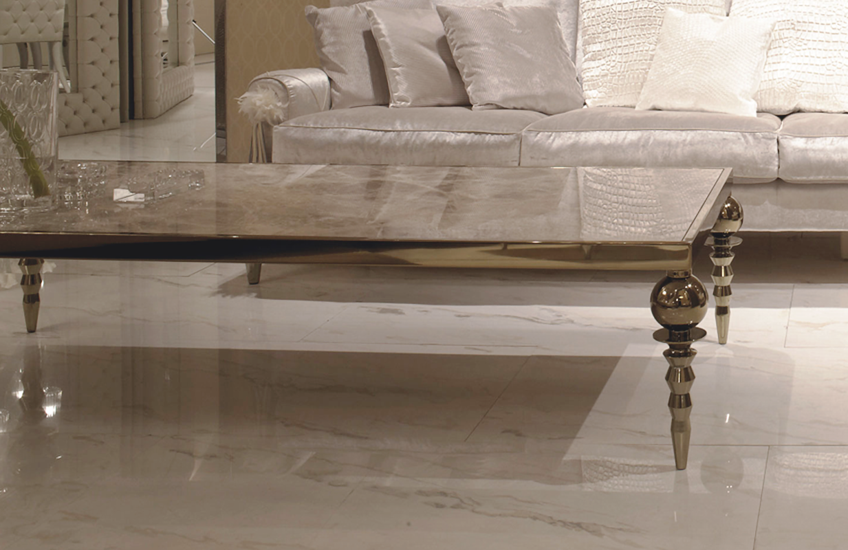 Стол журнальный  VISIONNAIRE Cycas tv 