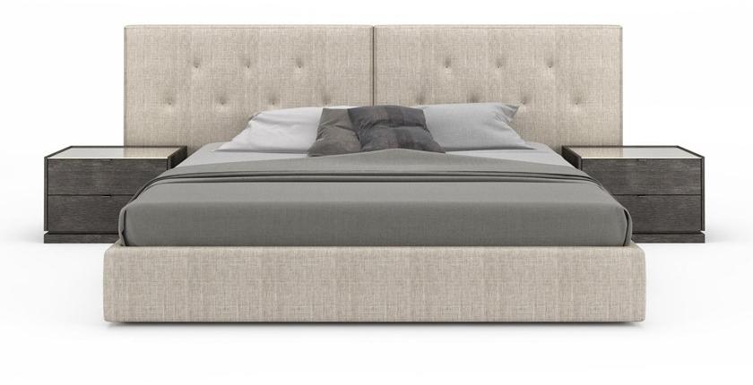 Huppé Кровать-контейнер из ткани с обитым изголовьем Encore 3949ust HUPPE - Вид №5