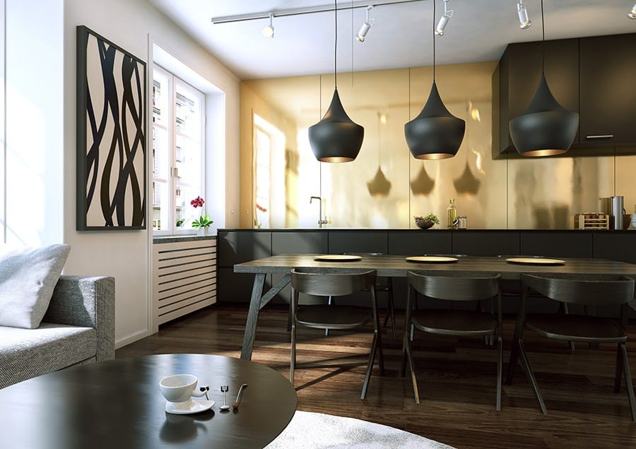 Настраиваемая инфракрасная электрическая излучающая панель с изображением ATH Italia настенные излучающие панели ARCH-00081587