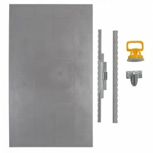 Съемный люк под плитку 700Х400