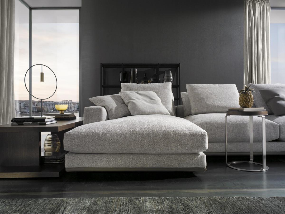 076072 Модульный диван CasaDesus Mauro Santreyd