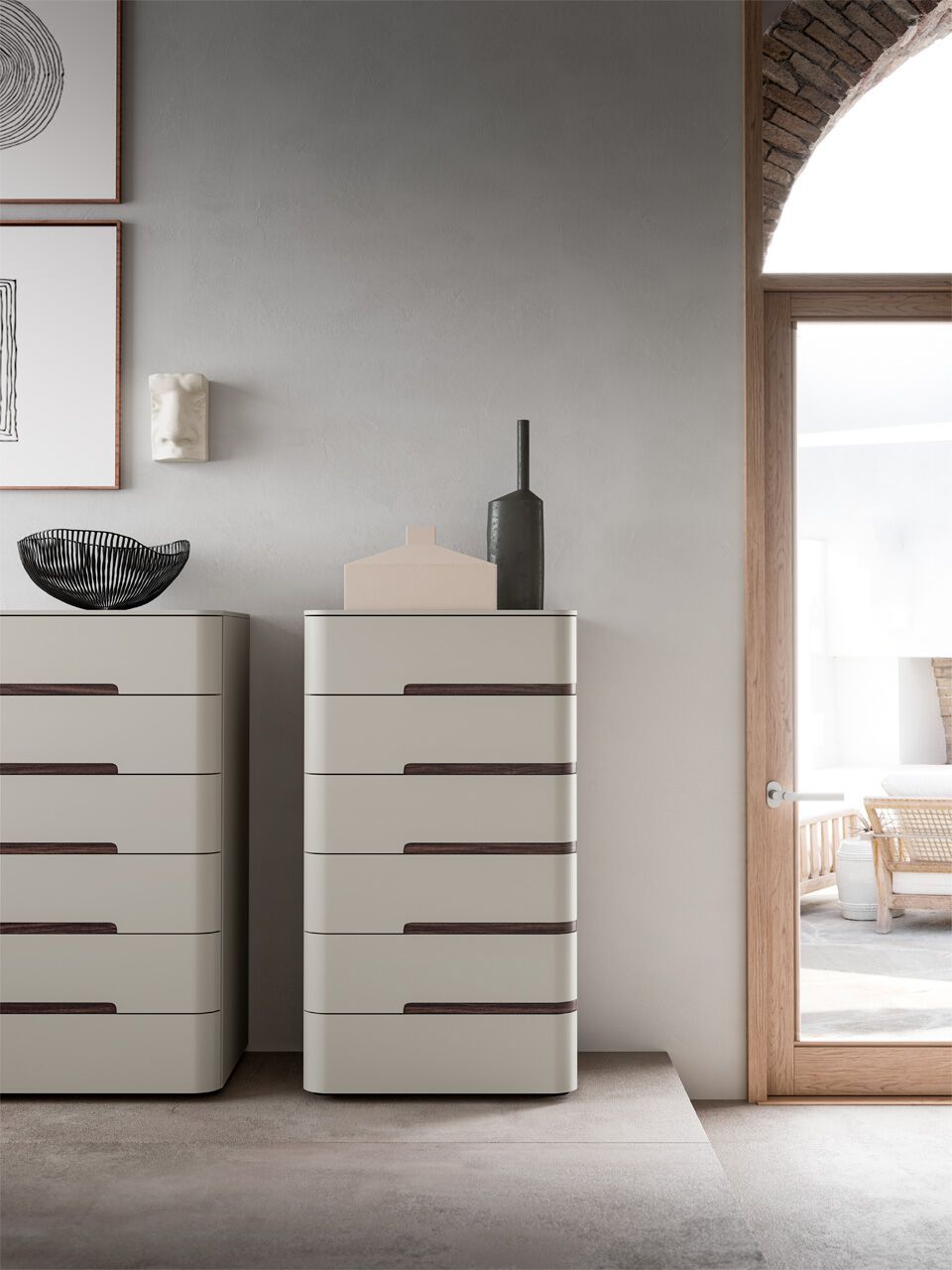 Деревянный комод Santalucia Mobili опал ARCH-00078677 - Вид №1