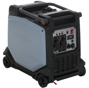Электрогенератор   бензиновый FinePower FPGI-5000 9227430