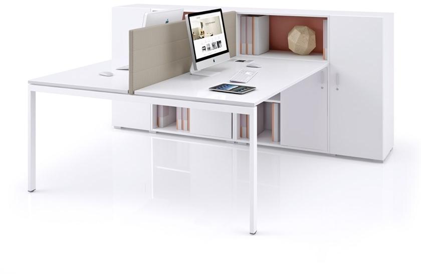 Cider Edition Несколько рабочих станций с разделительными панелями Slim sun-id-1502598 - Вид №1