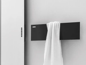 ANTRAX Держатель для полотенец из алюминия Design