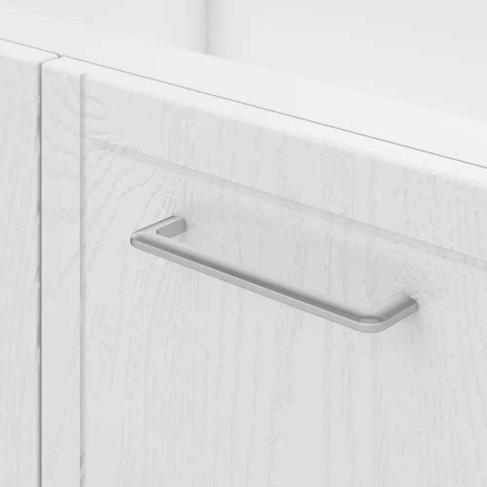 DELINIA Напольный кухонный шкаф Агидель белый 80х82.5х58 см 86586495 STLM-0860170 - Вид №3