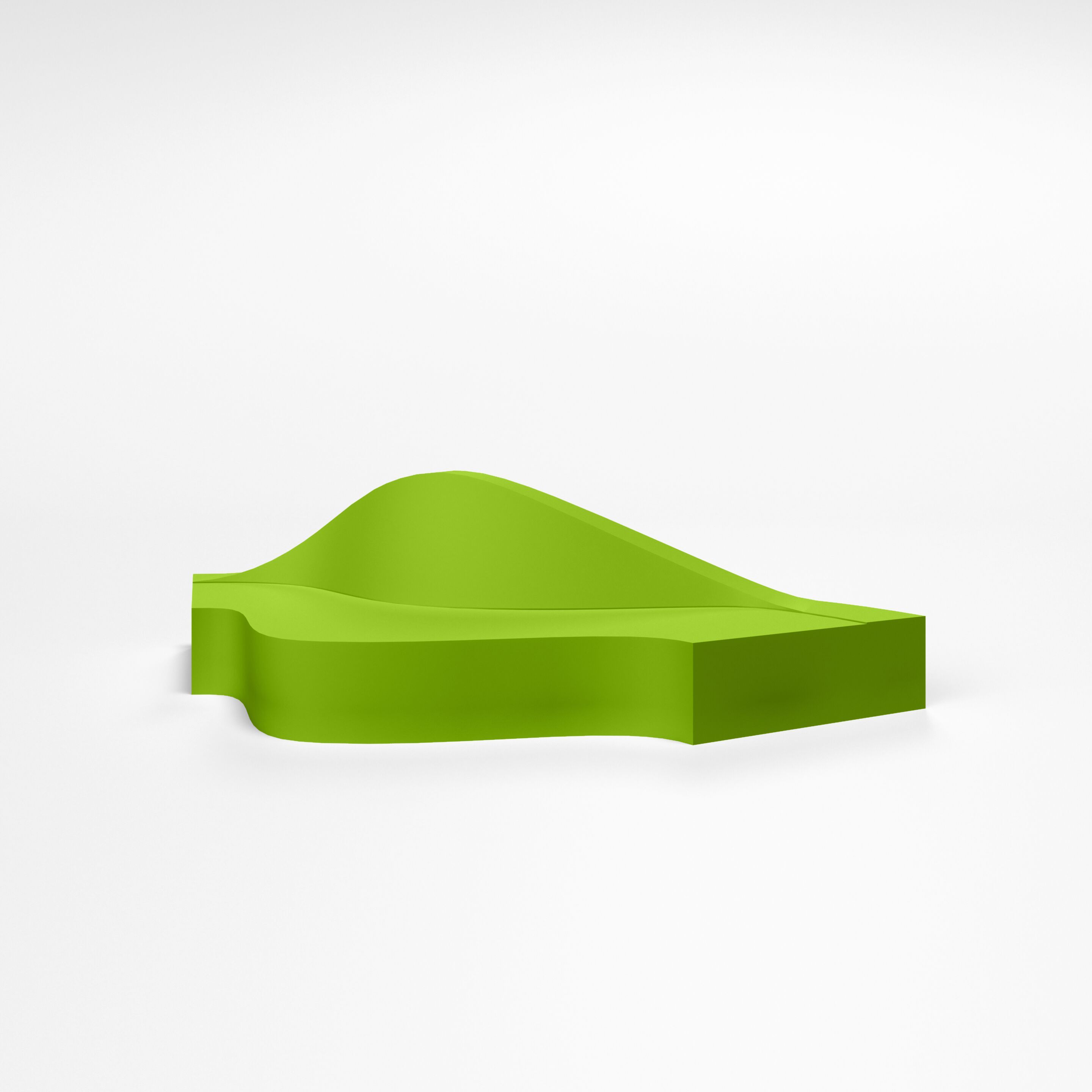 Модульный диван с пенопластовым покрытием SIXINCH RIVER MUST FLOW ARCH-00026536 - Вид №71