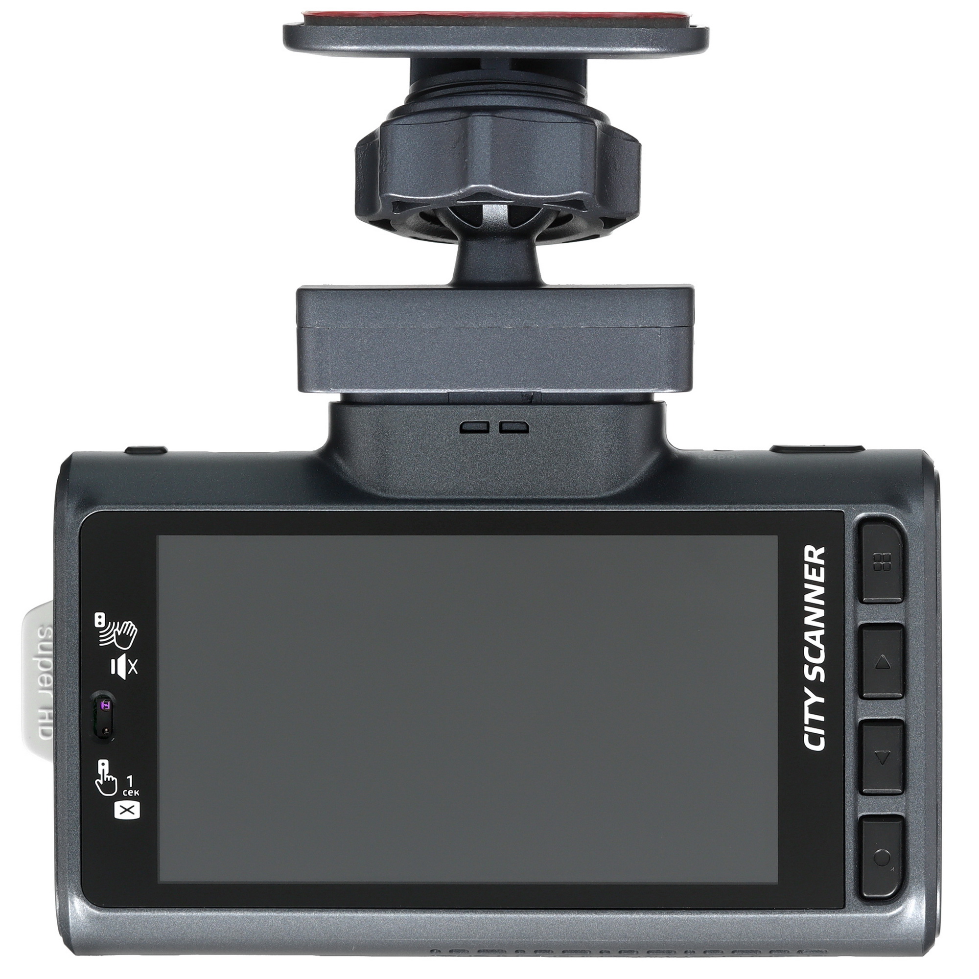 5456963 Видеорегистратор SilverStone F1 CityScanner 4K STDN-0090402 - Вид №3