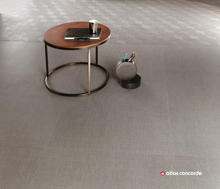 Atlas Concorde Пол из керамогранита с имитацией ткани Room sun-id-1361435 - Вид №22