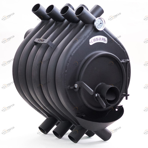 Отопительная печь НМК Сибирь БВ-120 5811