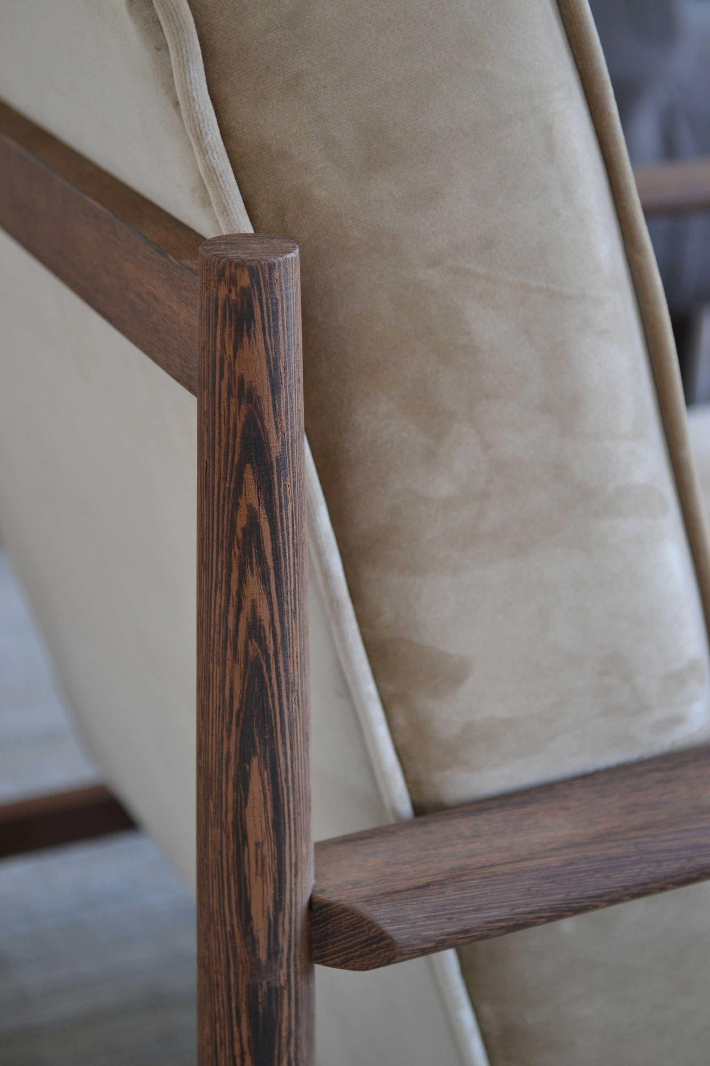 Тканевое кресло с подлокотниками mg12 ARCH-00094806 - Вид №10