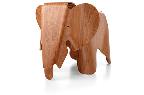 VITRA Eames Elephant (фанера) Charles & Ray Eames, 1945 Vitraglobal sun-id-1986405