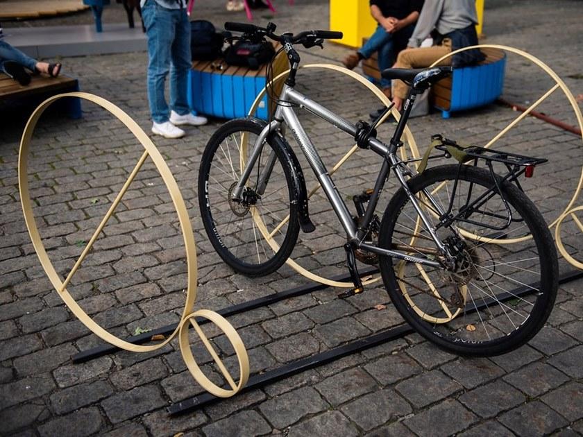 VESTRE Стальная стойка для велосипедов sun-id-1381212 - Вид №4