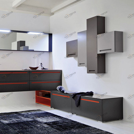 Комплект мебели для ванной Sky 144 Arbi Sky Laccato Collection SKY144