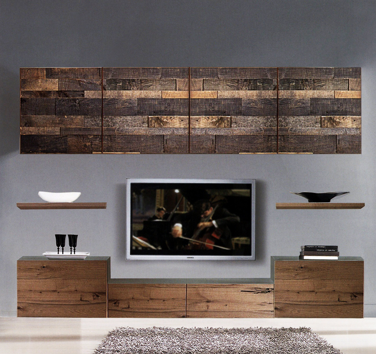 Стенка  GIULIACASA LIMA-TI Tintoretto