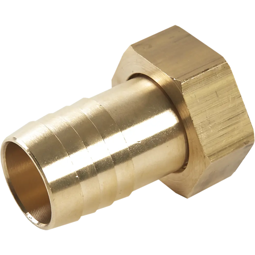 Латунный наконечник BOUTTE 1''×25 мм для сливного шланга 10738738 STLM-0000681