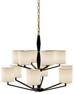 Carpanese Home Люстра из непрямого света Contemporary 7478