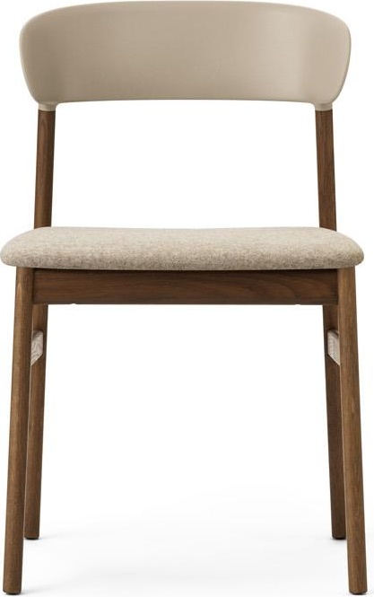 1401016 Herit Обивка для стульев Smoked Oak Synergy Sand Normann Copenhagen  - Вид №1