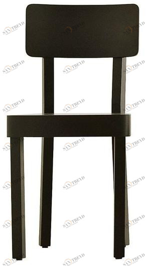 Gervasoni Стул из бука Black sun-id-1391666