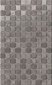 Гран Пале серый мозаичный декор MM6361 25х40 (8шт) Kerama Marazzi 