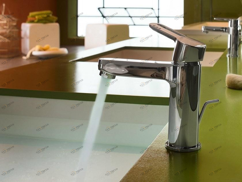 Nobili Rubinetterie Смеситель для умывальника, однорычажный New road Rd00118/1cr